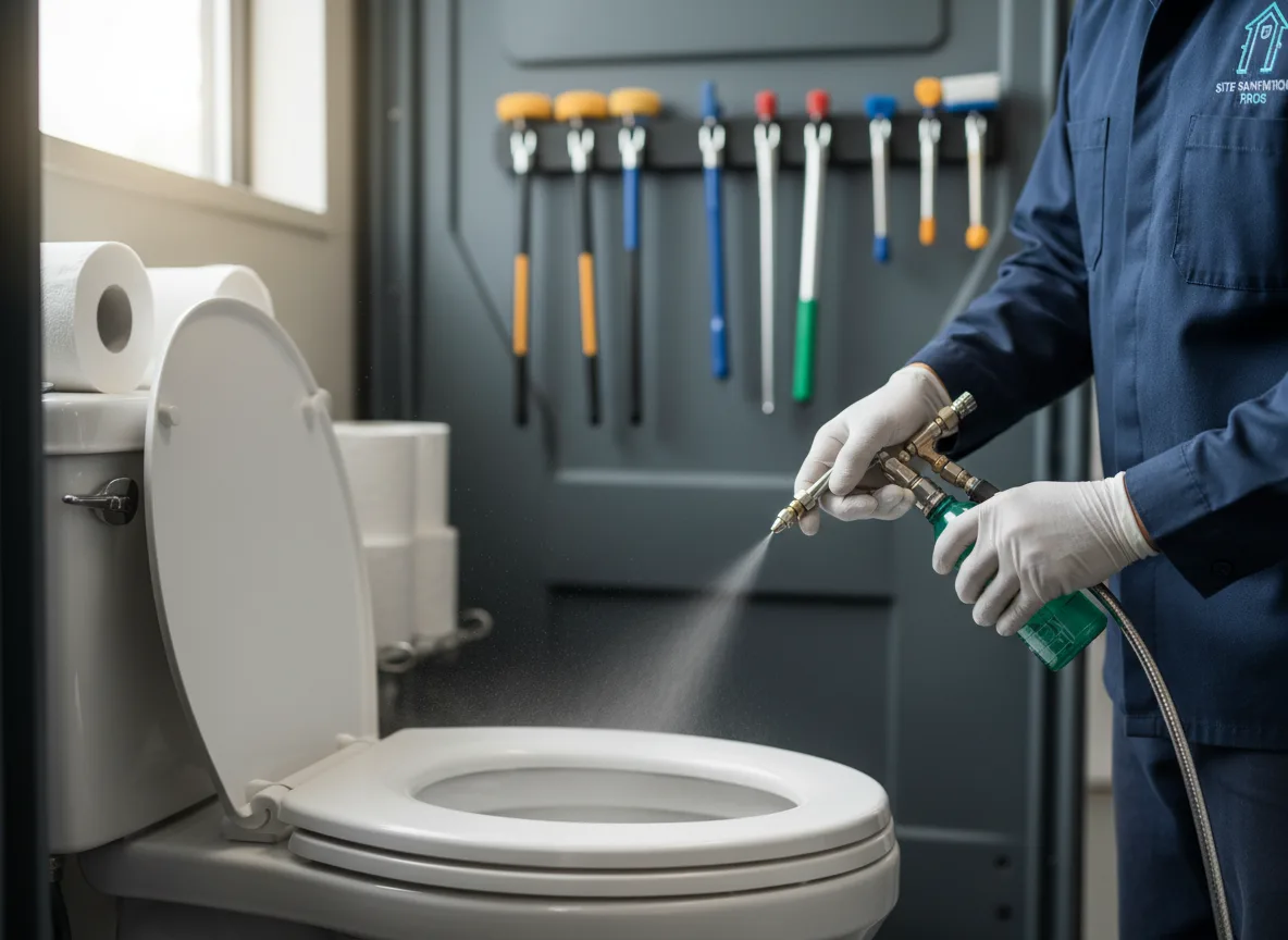 Why choose Construction Site Porta Potty Rental in Winthrop, MN